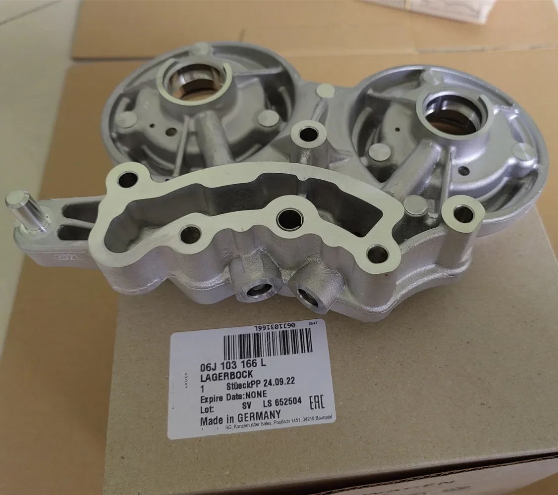 

OEM Camshaft Bridge Bracket 06L103144G/ 06L103144F / 06L103144D / 06L103144H for VW Jetta GTi Audi A4 A5 Q5 1.8T 2.0T EA888