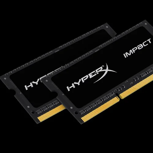 Imagen 2 del producto DDR3 RAM 4GB 8GB Hyperx Laptop RAM DDR3L 1600MHZ Memoria SODIMM para portátil 1.35V