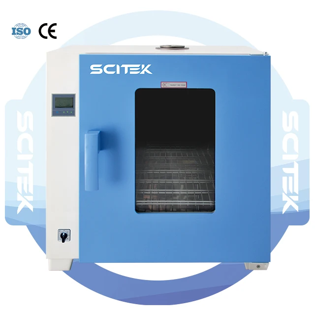 

LED Digital Display P.I.D Temperature Controller 50~250 Far Fast Drying Oven 70-270L Lab Drying Equipment