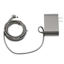 Cargador para aspiradora Dyson V10 V11, adaptador de cable de alimentación, piezas reemplazables, adaptador de corriente de batería, enchufe de la UE