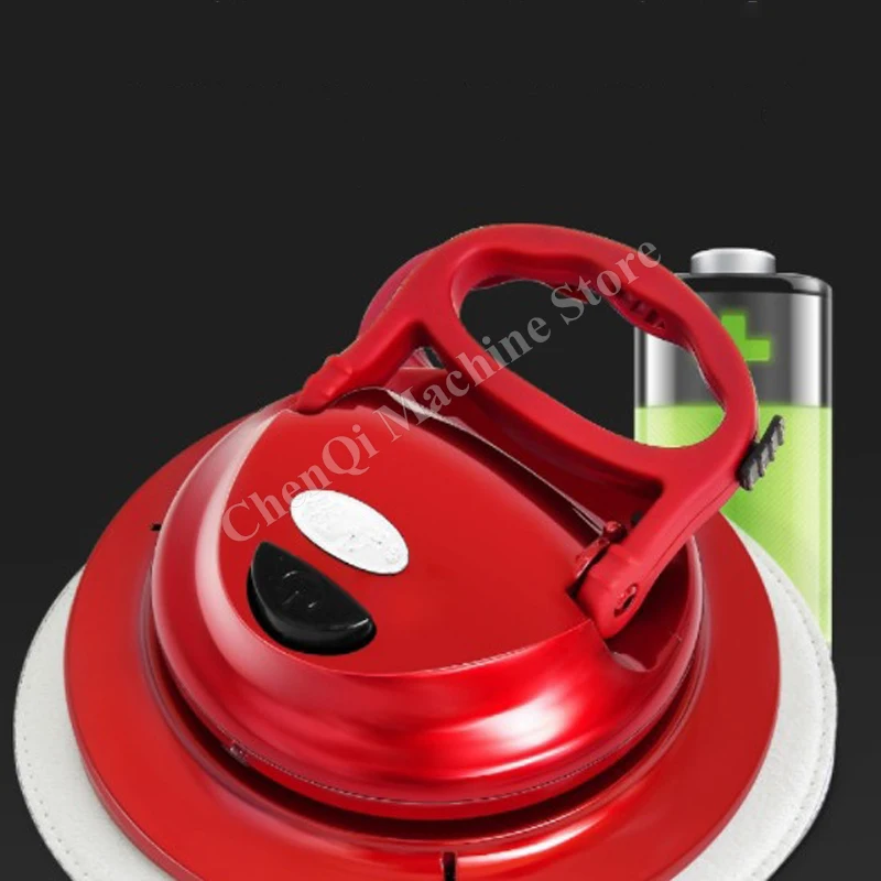 آلة التنظيف الأوتوماتيكية ممسحة لاسلكية آلة التنظيف الكهربائية المنزلية مناديل بلاط الأرضيات الزجاجية سقف الصبح قطعة أثرية