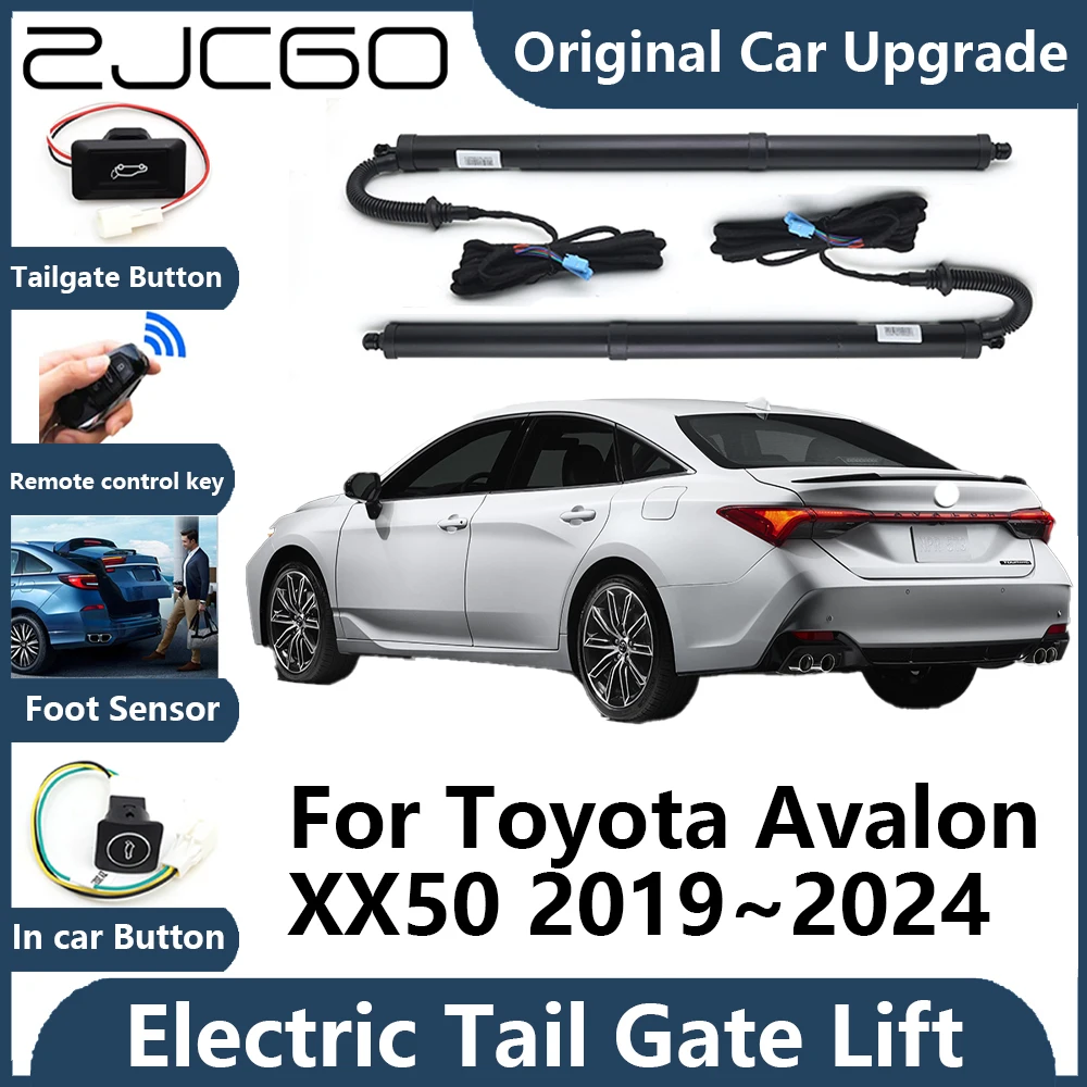 

For Toyota Avalon XX50 2019~2024 Automatic Tailgate Electric Tail Gate Lift Prop Support Vehicle Power Rear Door Liftgate Strut