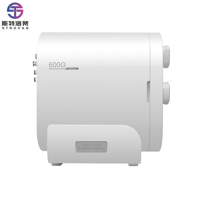 STLF ZJCW  2021 Hot Sell Machine De Purificateur D'eau RO Osmoseur Par Osmose Inverse Machine Domestiques