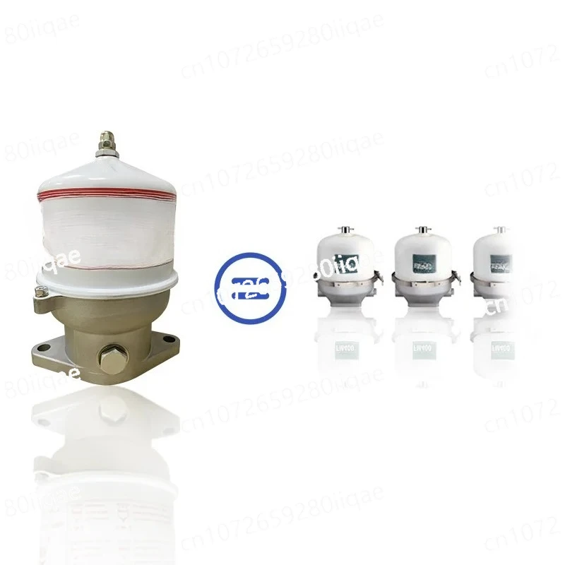 

18L/min Centrifugal Lube Filters for Marine Engine RG110 Universal Centrifuge Filter for Engine Filtration