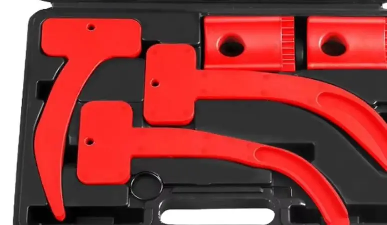 Engine Timing Tool Kit With Plastic Case For Grand For Cherokee For Wrangler 3.0 3.2 3.6L Engine Camshaft Chain Lock Pin Auto Re