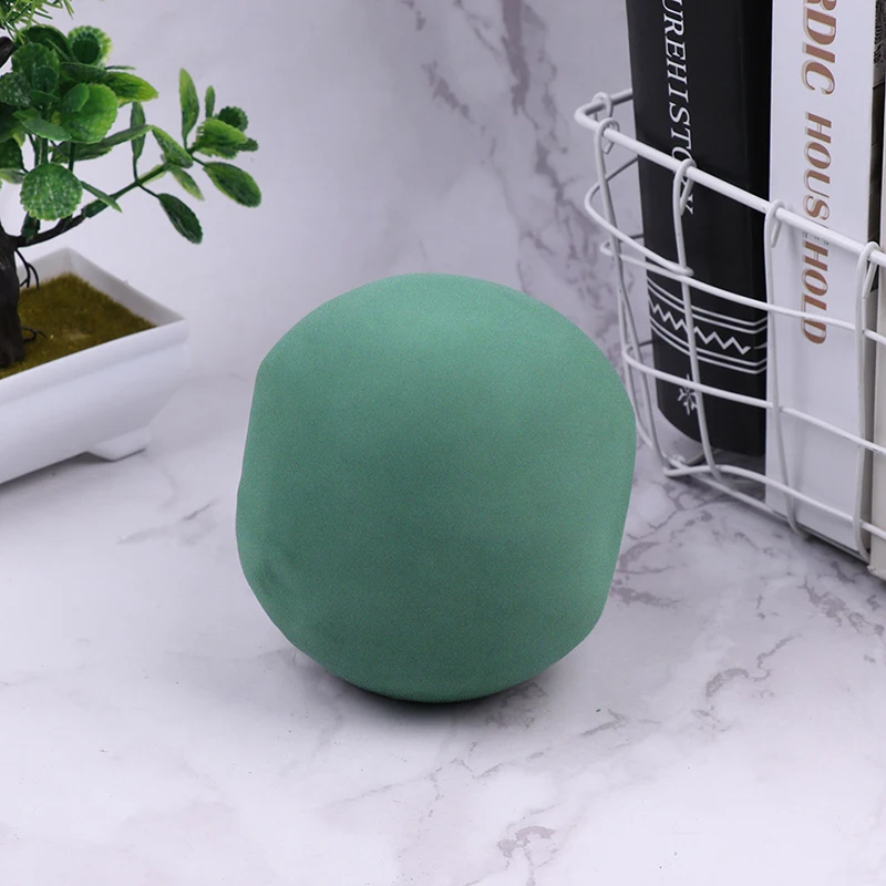 NEW! 1Pc 9/12/15cm Round Green - Dried Flower Bulk review and price