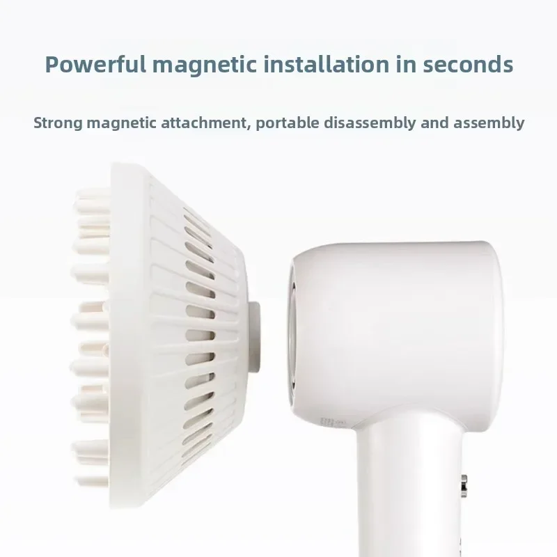 

For dreame hair dryer G10 G20 curly hair hood magnetic diffusion nozzle drying cover
