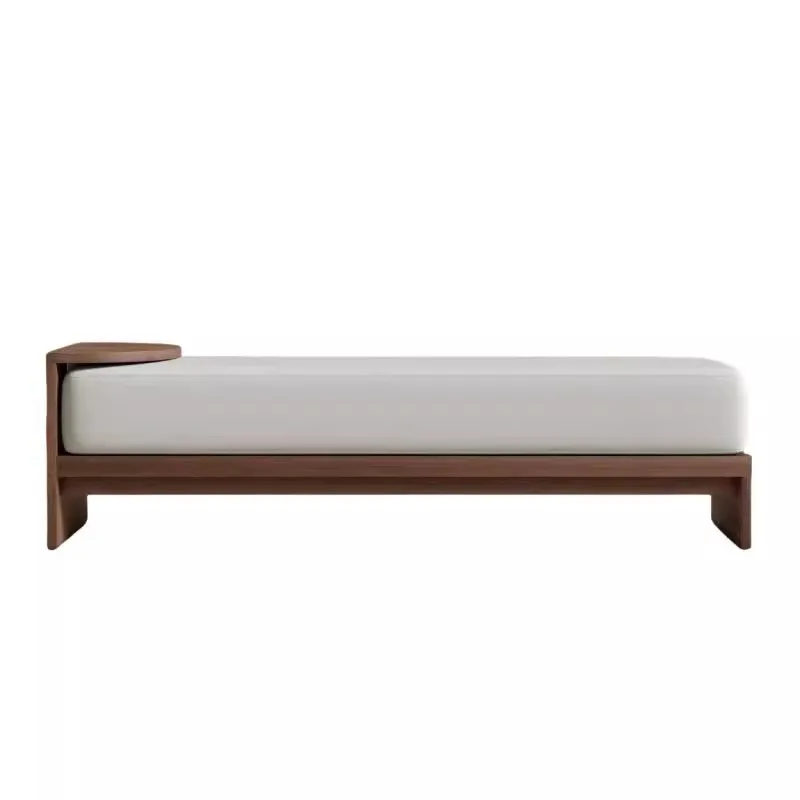 

Living room sofa stool solid wood fabric bedroom bedside stool
