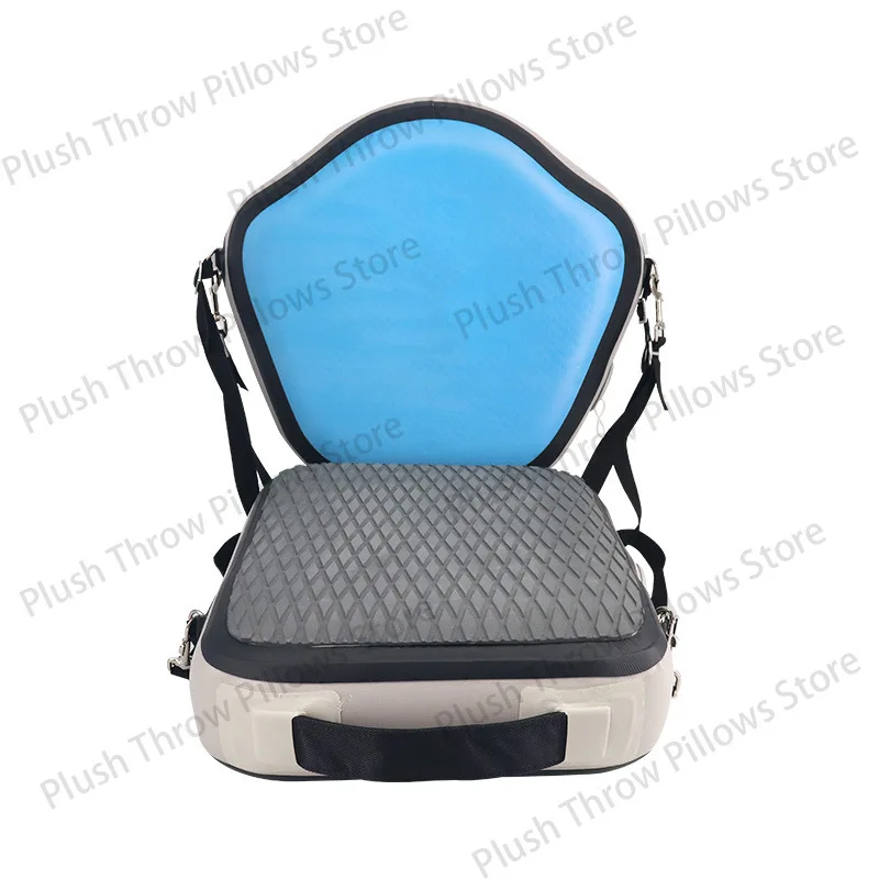 

Surfboard paddle board seat cushion rubber boat fishing boat inflatable boat PVC kayak inflatable seat wear-resistant backrest