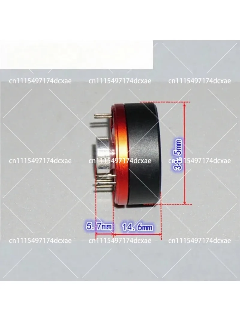 10pcs 2804 220KV Outer Rotor Brushless Gimbal Motor 35mm for Gimbal Stabilizer DIY RC Drone
