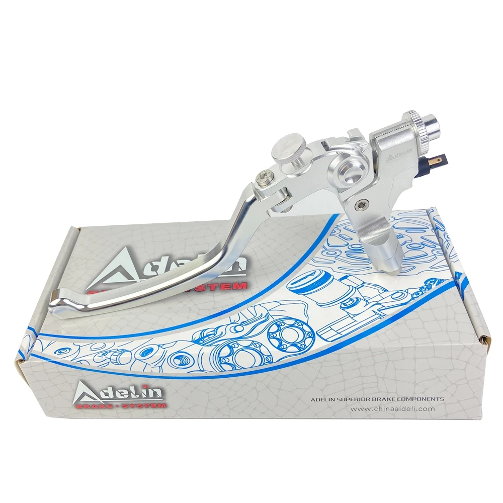 

For Honda Yamaha Kawasaki Adelin PX-7 px7 Cable clutch universal 22mm motorcycle left Rope Pulling Line Cable clutch levers