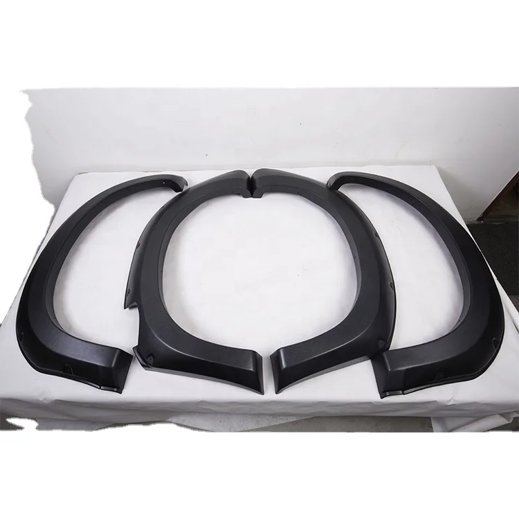 

4x4 Offroad Accessories Fender Flare for Isuzu D-MAX 2007+ Wheel Eyebrow Fender Flares