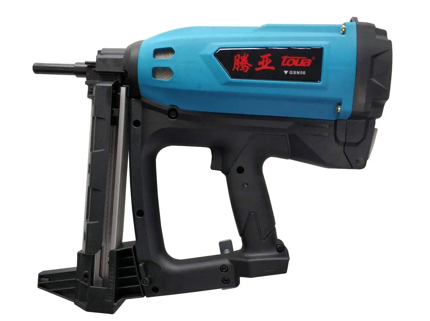 Hot Sale Gas Concrete Nailer GSN50 Gas Nail Gun