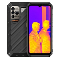 Ulefone Power Armor 19T Rugged Phone Thermal Imaging Camera 12GB 256GB 9600mAh 6.58\
