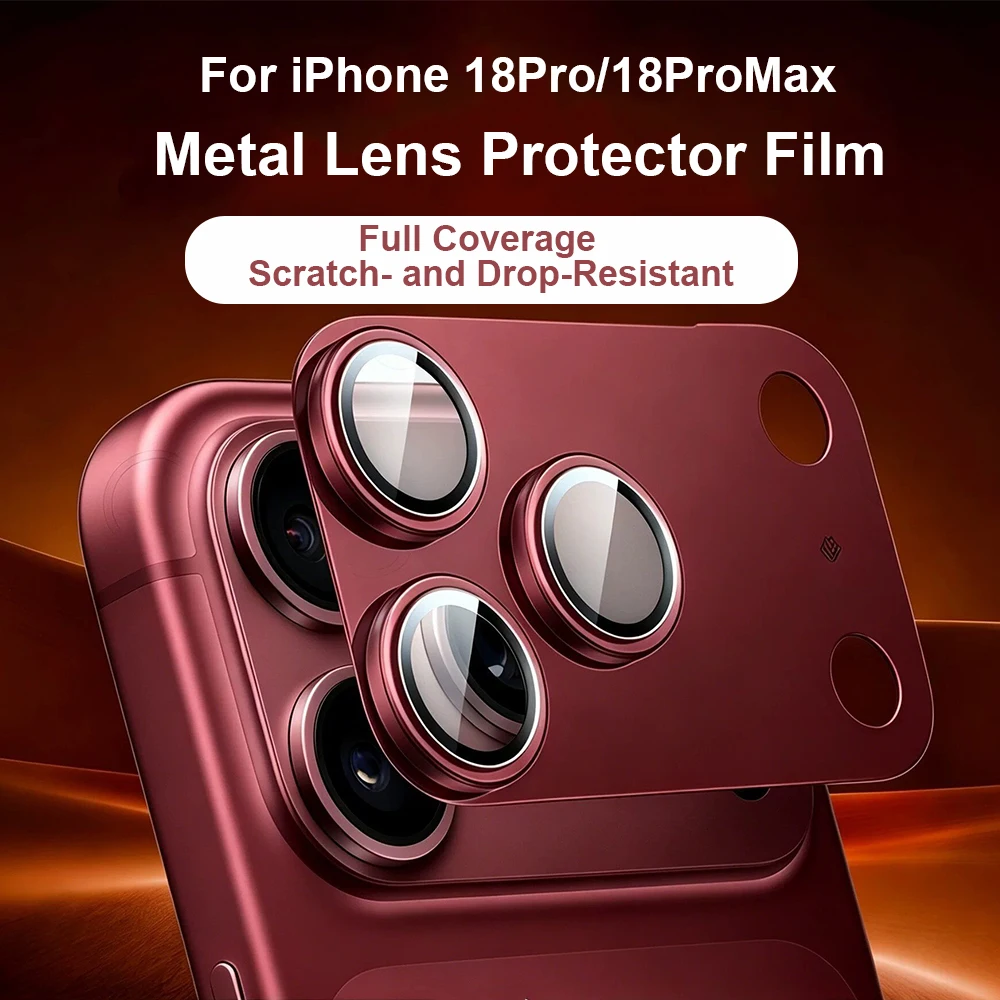 Screen Protector Matte - 1-3 sztuki metalowej folii ochronnej na
