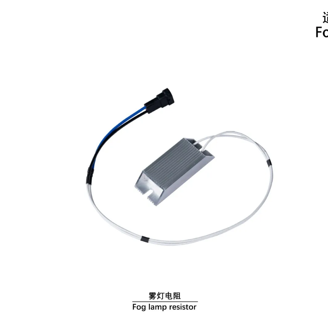 Pour les modèles 11-17 Porsche Cayenne 958 résistances antibrouillard