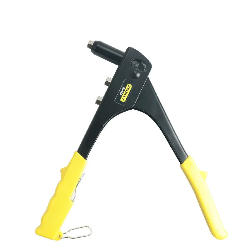 Stanley STHT69646-23 Rivet Gun Hand Operated Core Pulling and Power Saving Nail Pliers Nail Gun Tool.