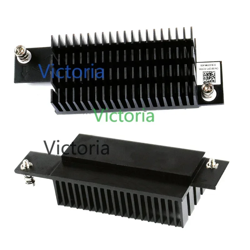 Brand New 0612F7 612F7 VR Voltage Regulator VRM Heatsink Thermal Module for Dell XPS 8940 OptiPlex 7080 G5 SE 5000