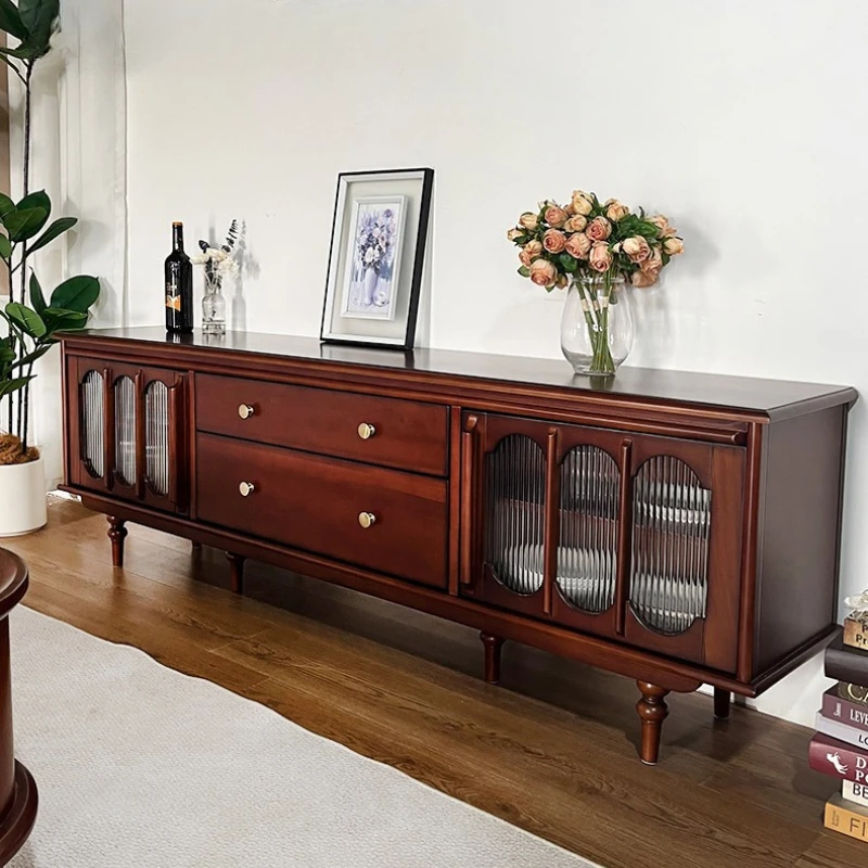 

Stand Modern TV Stands Homestay Bedroom Hotel Drawer TV Stands Living Room Wooden Furniture Ein Fernseher MHDSG