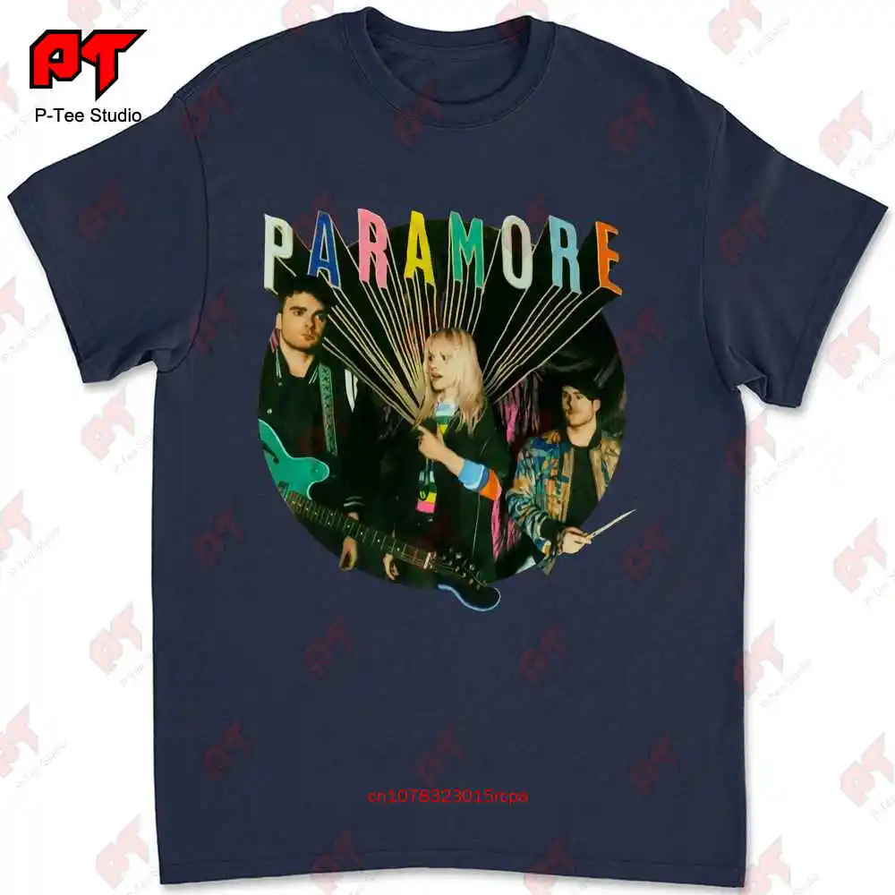 Paramore T-shirt ADCG