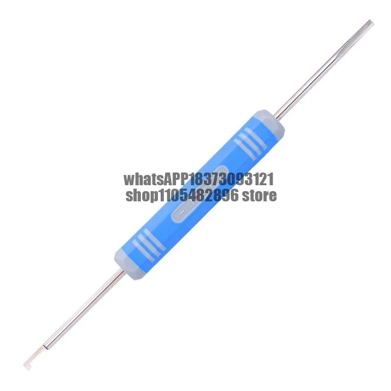 Needle remover DRK-RT1B connector latch terminal repair and removal tool DT/DTM dtp suitable for DRK-RT1B connectors