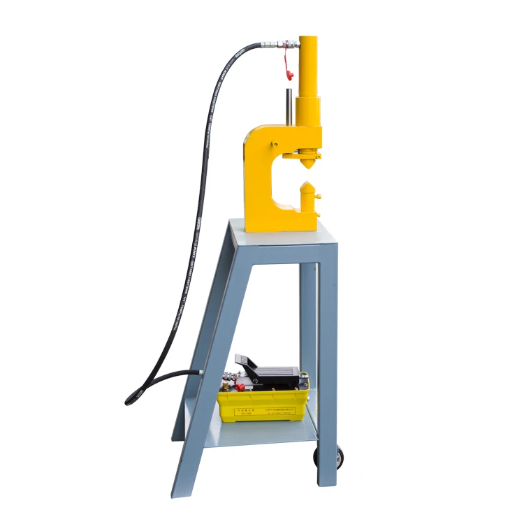 Hot Mighty C Job Site Hydraulic Thin Veneer Stone Splitter