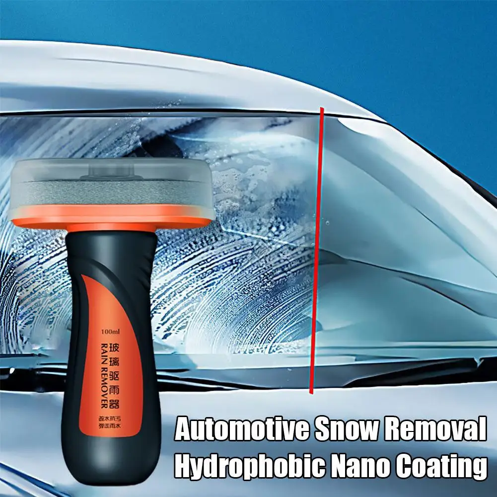 

Автомобильный репеллент от дождя, покрытие на лобовое стекло, зеркала, репеллент для ухода за стеклом от дождя, противотуманный водонепроницаемый автомобильный агент, автомобильный спрей, вода D2L0