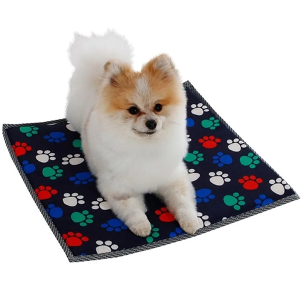Mattress Pet Cushion For Dog and Cat in Courvin 45x45cm Bf Colchoes