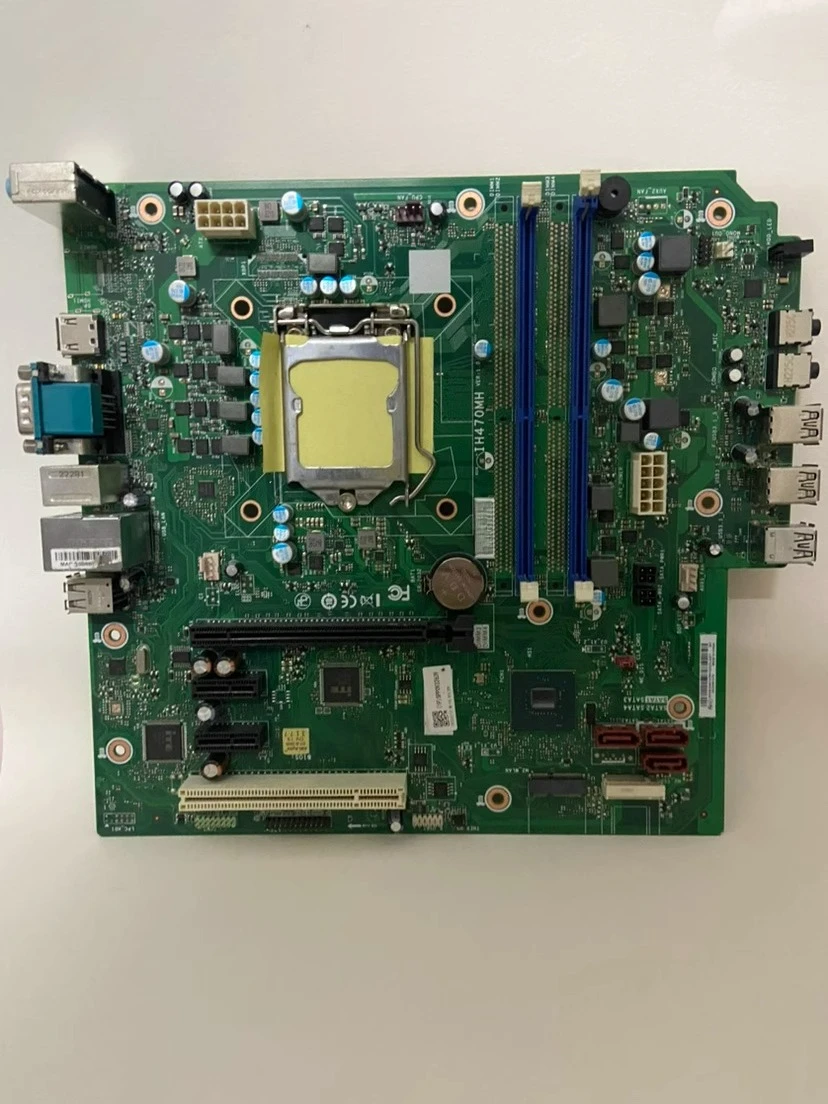 For Lenovo H470 IH470MH main board 10th generation main board 100% detection.
