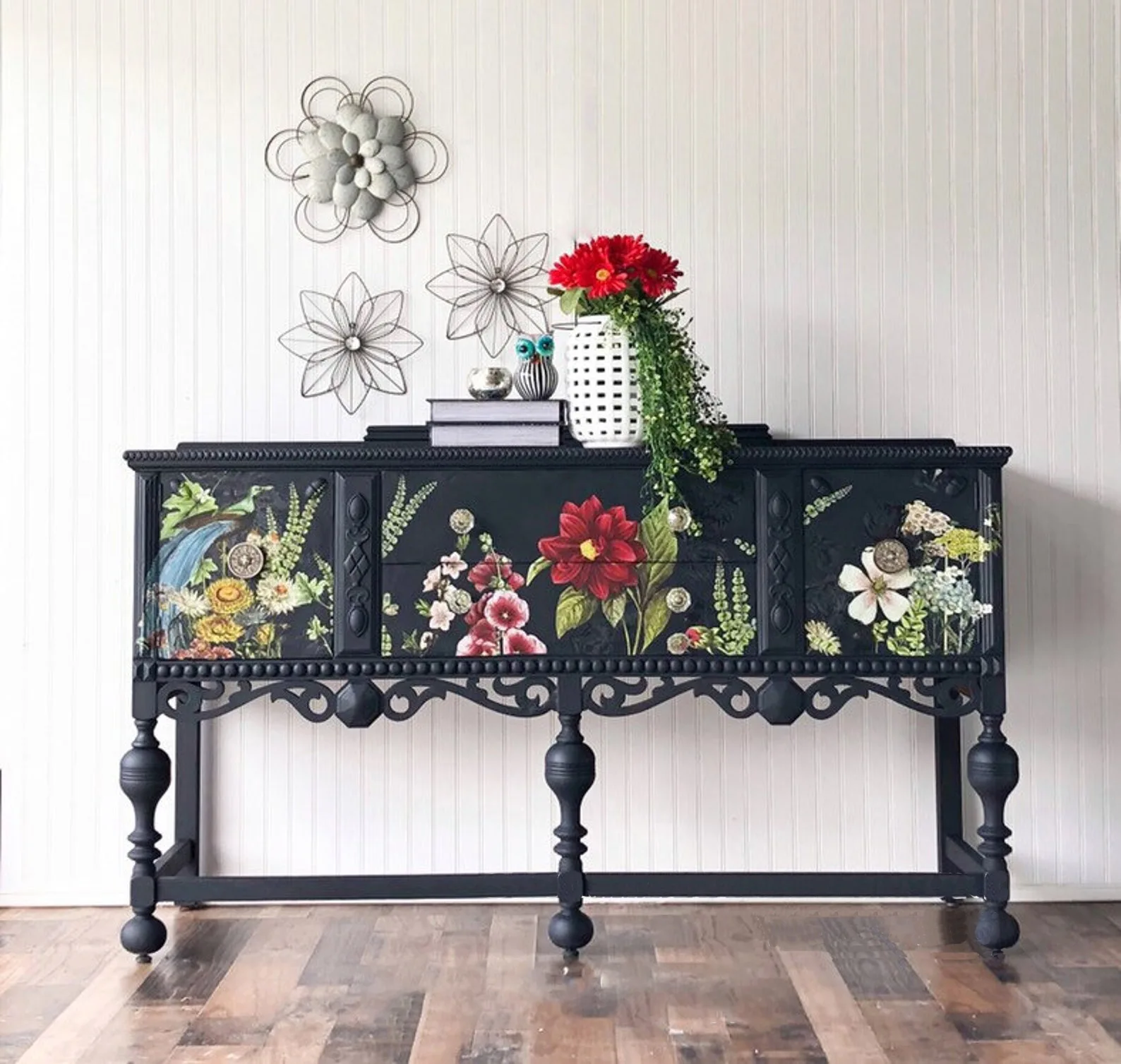 black and white striped cabinet artistic design decorative cabinet designer foyer solid wood porch cabinet solid wood