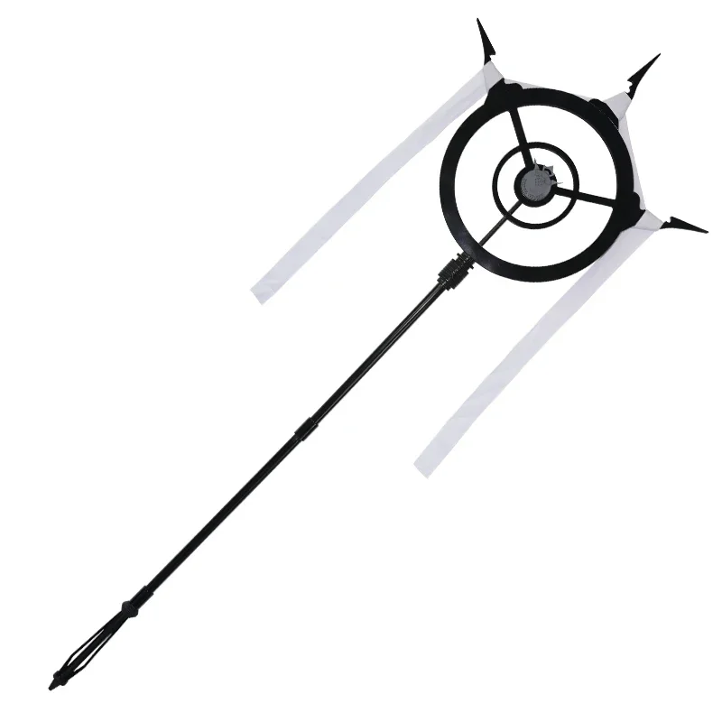 

Tomimi Arknights Staff Equipment Cosplay Props Halloween Christmas Fancy Party Costumes Accessories