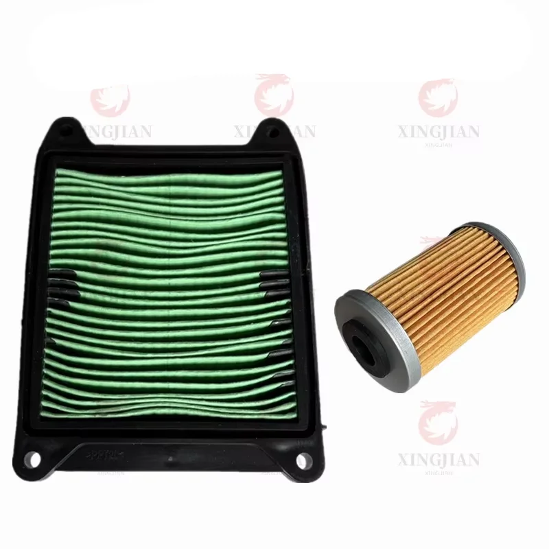 

JG571014-36JR0043 Motorcycle Engine Intake Cleaner Oil Filter For Bajaj Pulsar N160 N250 N 250 160 Air Filter Replacement Parts