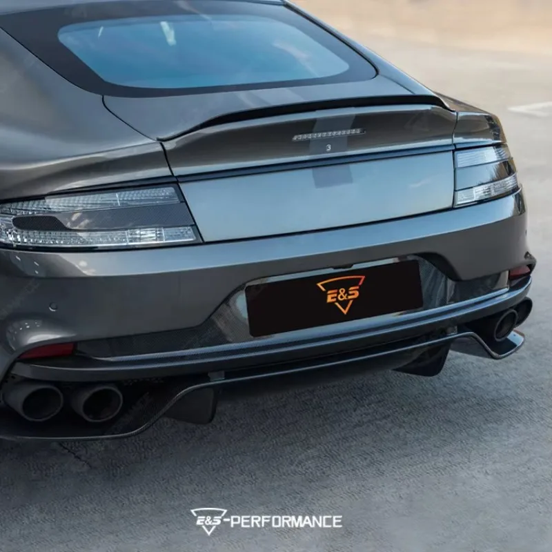 

Super Car Body Kit Modification for Rapide to AMR Style Body Kit with Front Bumper Rear Bumper Side Skirts Grill