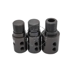 M14-8mm/10mm sprzęgło wału silnika tuleja piły złącze sprzęgła piła uchwyt wiertarski z adapterem Chuck tuleja łącząca