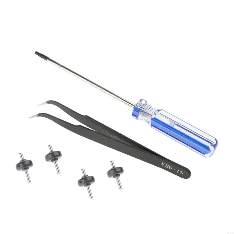 M6CB прочное колесо расширенных роликов для V7 V10 Vacuum Cleaner Easy Установка