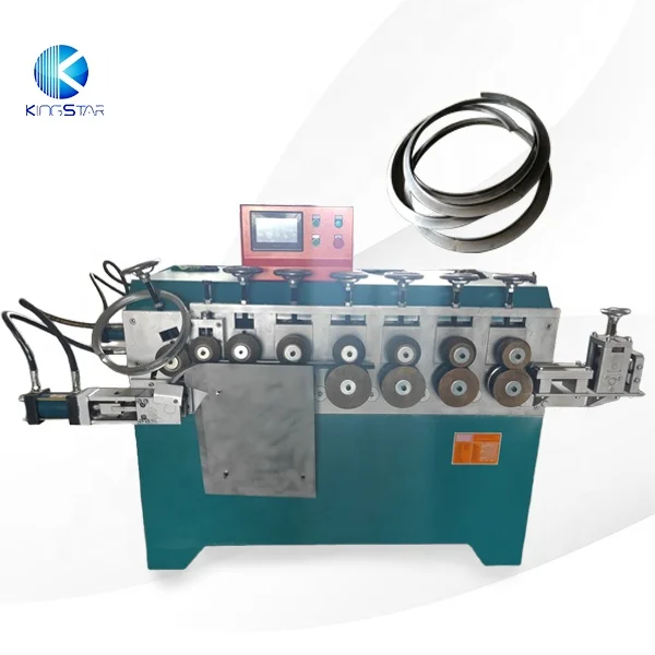 

BR60CNC servo motor profile pipe rolling bending machine