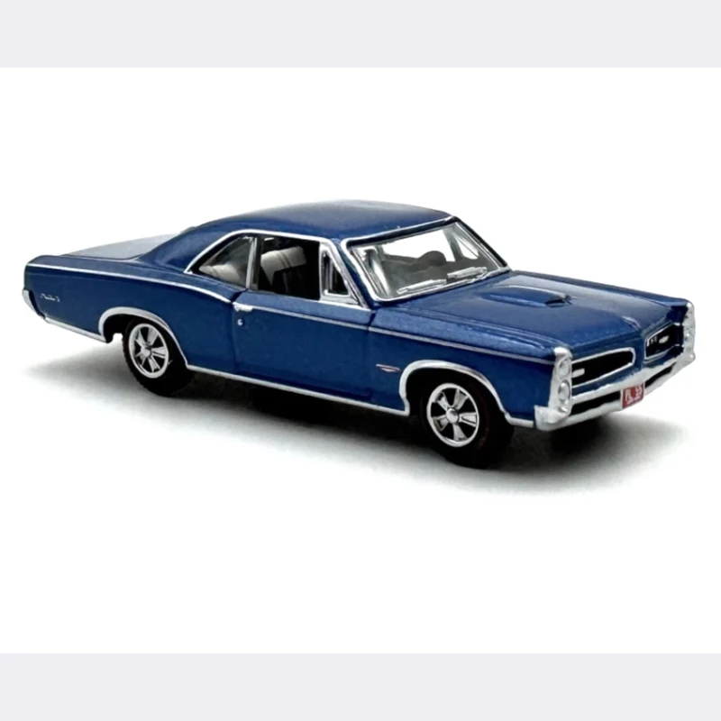 

Diecast 1:87 Scale Pontiac 1966 Alloy car simulation model Collection of Static decoration Souvenir gifts for adult boy