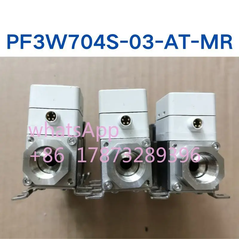 

Used PF3W704S-03-AT-MR Digital flow switch tested OK, function intact