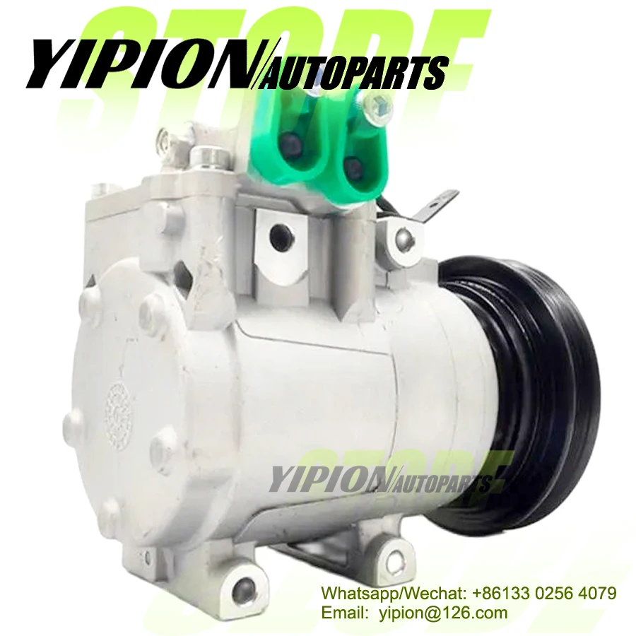 

HS15 Auto A/C AC Compressor For Hyundai Accent 1998-2002 L4 1.5L For 57188 9770122261 9770122060 9770125000 9770129510