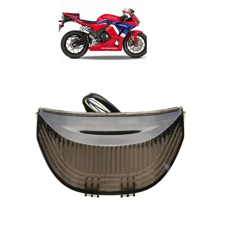 

For Motorcycle Tail Light with LED Turn Signals For Honda CBR600RR 2003-2006 CBR1000RR 2004-2007