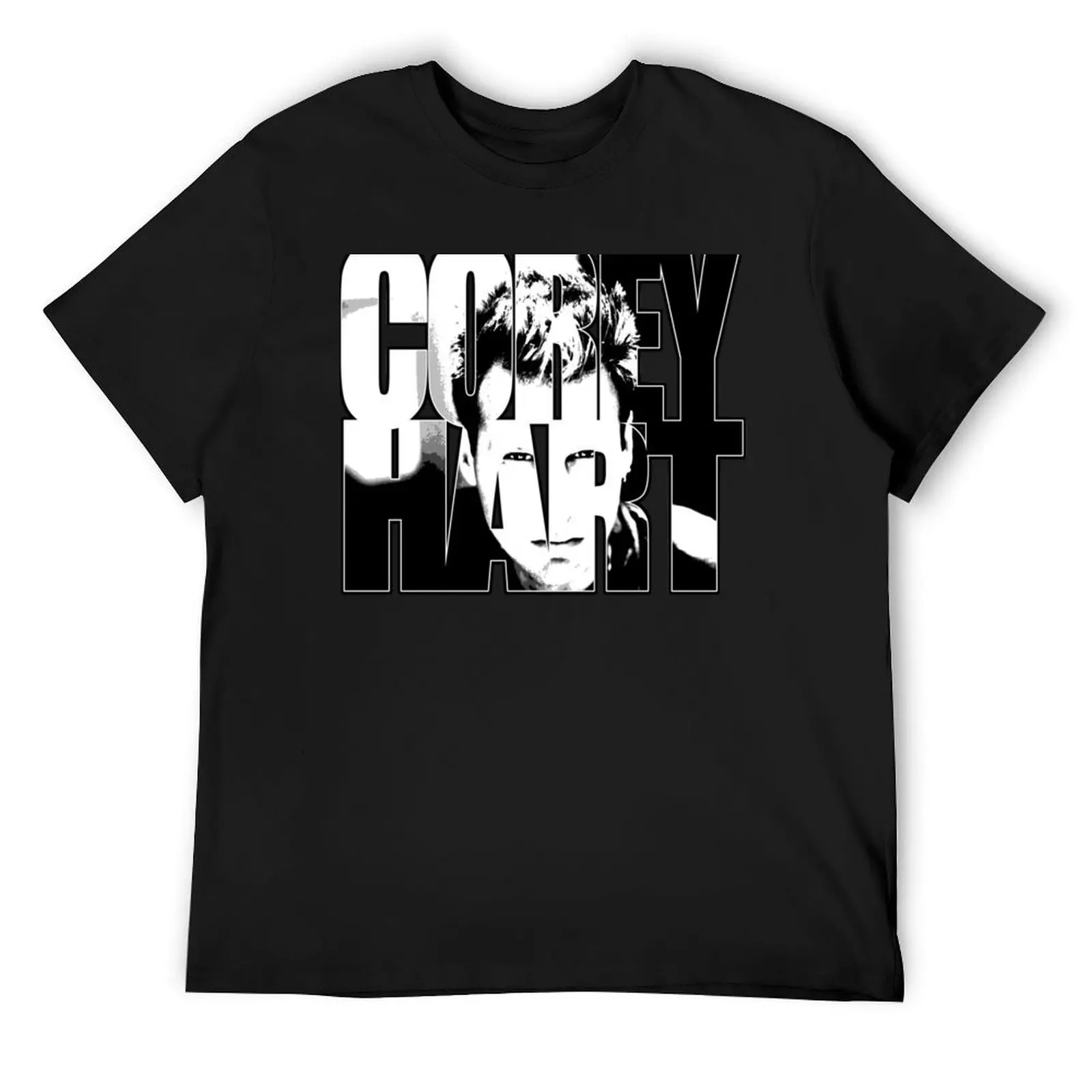 

Corey Hart Essential T-Shirt oversized cheap stuff designer shirts Men's t-shirt