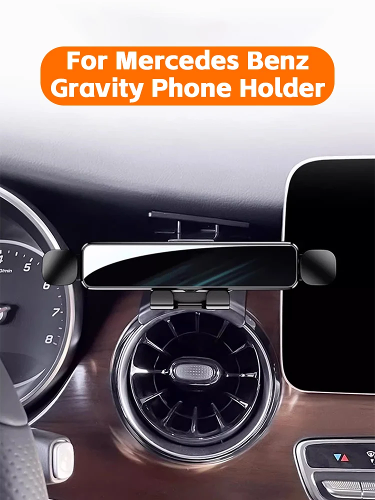 

Специальный держатель для Mercedes Benz S-Class/S450/S400/S350/V-класс/E-класс/CLS/E260/E300l