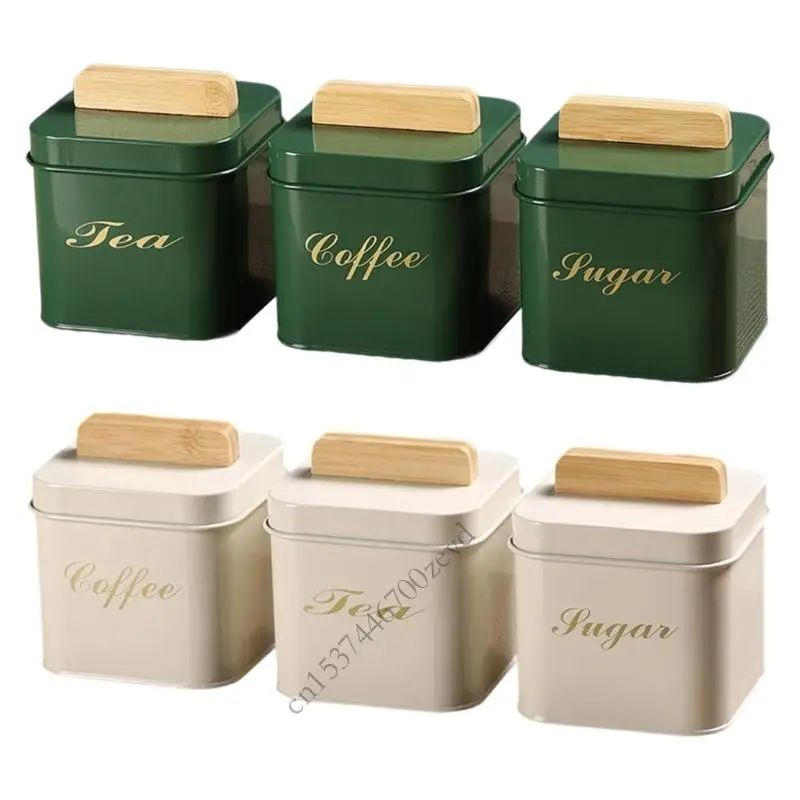 Cortada moderna bambúes y recipiente hierro para tés café Lugar Camémais organizadores P9YB