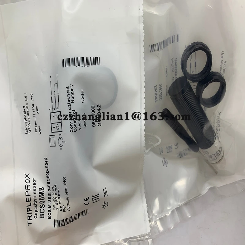 

100% brand new sensor BCS0047 BCS M18B4G2-PSC80C-S04G In stock