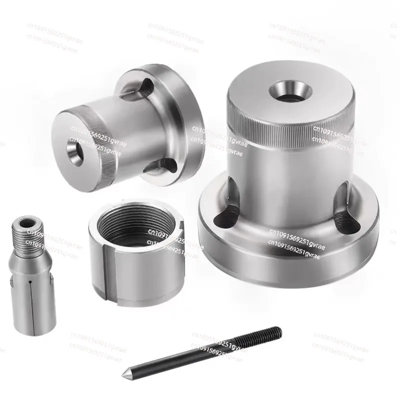 Numerical control lathe Pull back precision inner support shaft head 18 * 1.5 ck28 36 0640 46 52 type