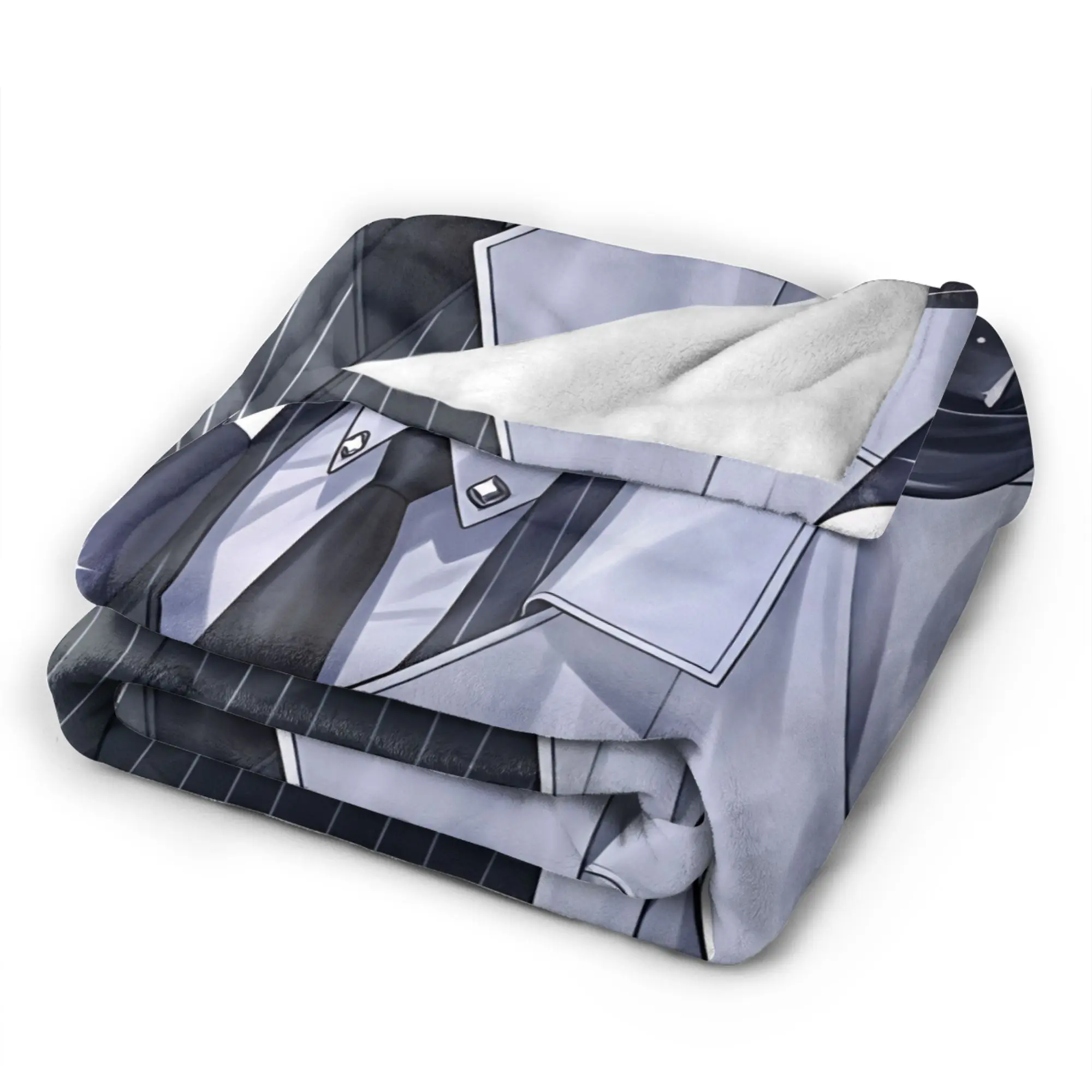 Omniscient Readers Viewpoint Soft Comfy Blanket  Pattern Travel Car Throw Blanket Outdoor Flannel Bedspread Sofa Bed Cover