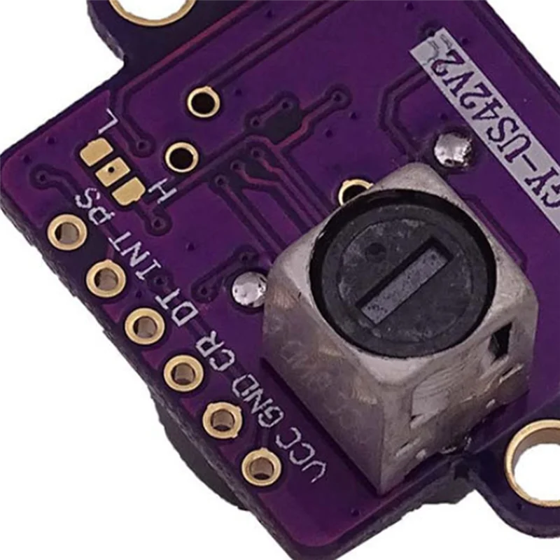 BNVN-Gy-Us42 I2C PIXHAWK APM Flight Control Ultrasonic Ranging Module For MB1242 40 SRF02