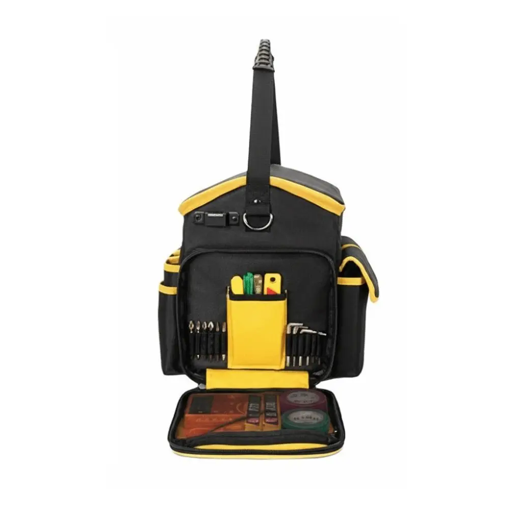 shoulder-strap-large-capacity-tool-kit-wear-resistant-portable-tool-bag-heavy-duty-waterproof-tool-organizer-construction-site