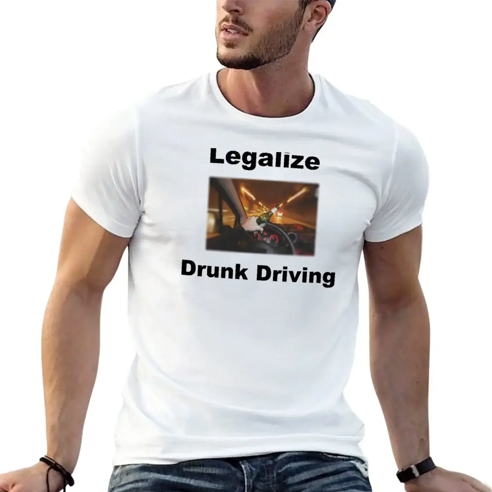 Legalize Drunk Driving T-Shirt customs design your own new edition mens t shirts