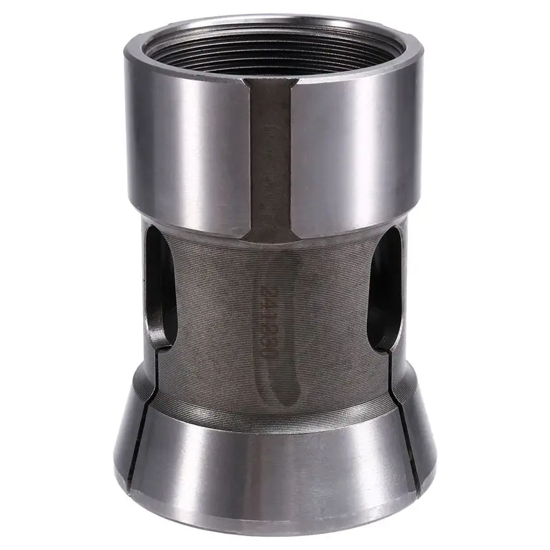 AC23-High Precision CNC Chuck Collet Lathe Spring Collet Spindle Barrel Collet Pull Back Lathe Chuck CNC Lathe Accessories